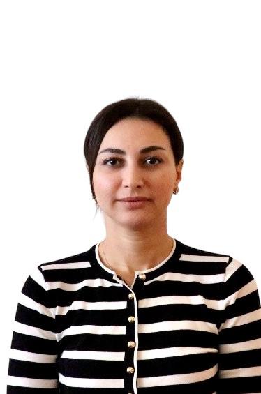 Əliyeva Mina Elcan qızı