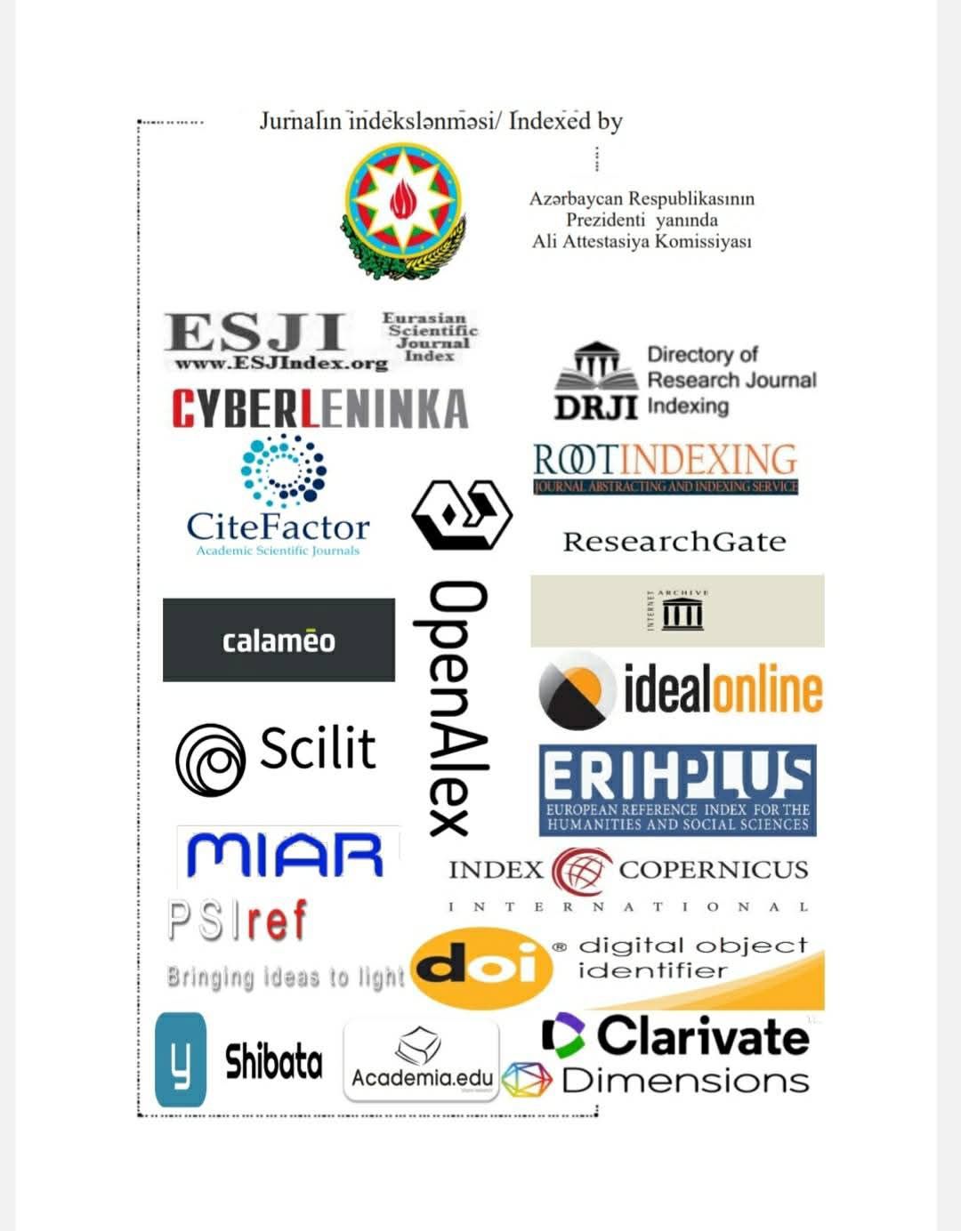 BQU əməkdaşı  Nuranə Əliyevanın elmi məqaləsi nüfuzlu jurnalda dərc olunub