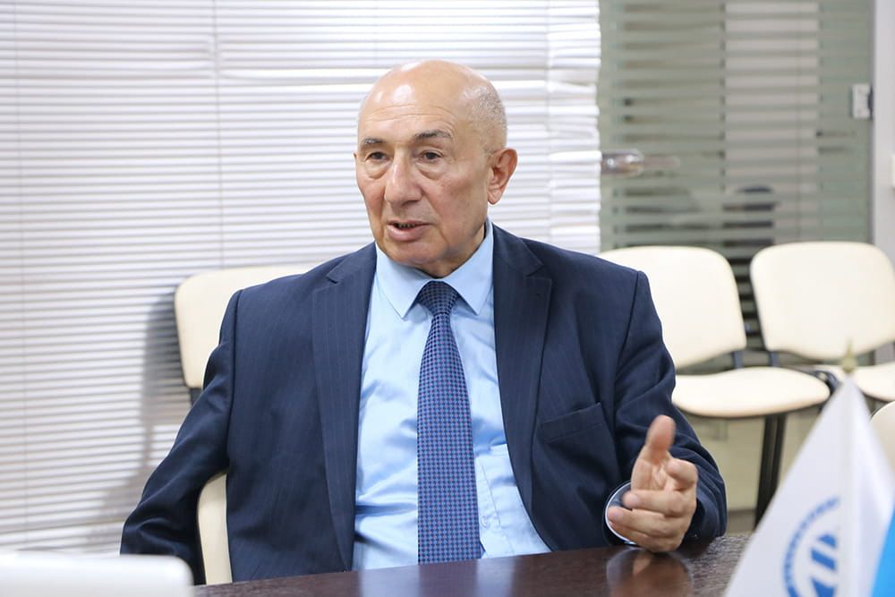 Bakı Qızlar Universitetinin professoru Çingiz Qaraşarlının elmi məqalələri beynəlxalq jurnallarda dərc olunub