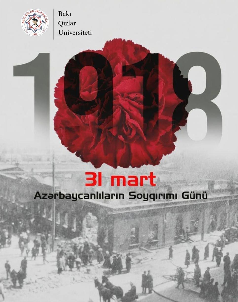 31 Mart soyqırımından 108 il ötür
