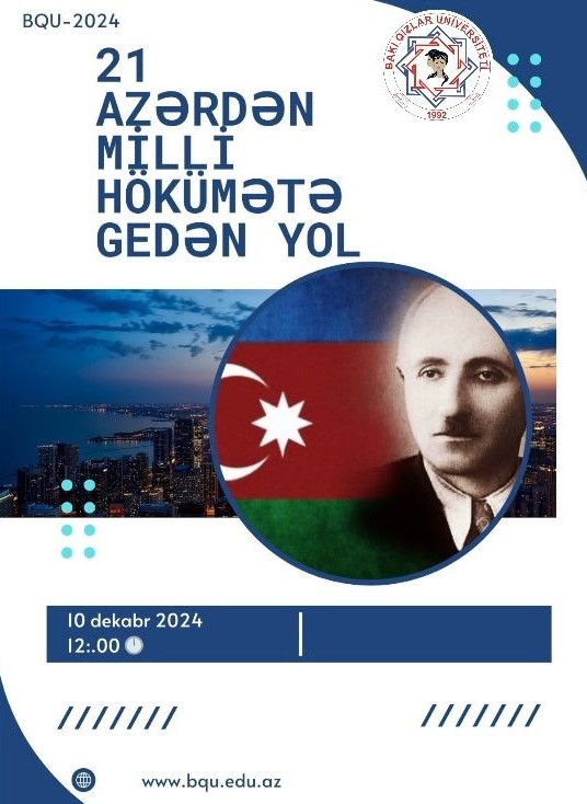 “21 Azərdən Milli Hökümətə gedən yol”