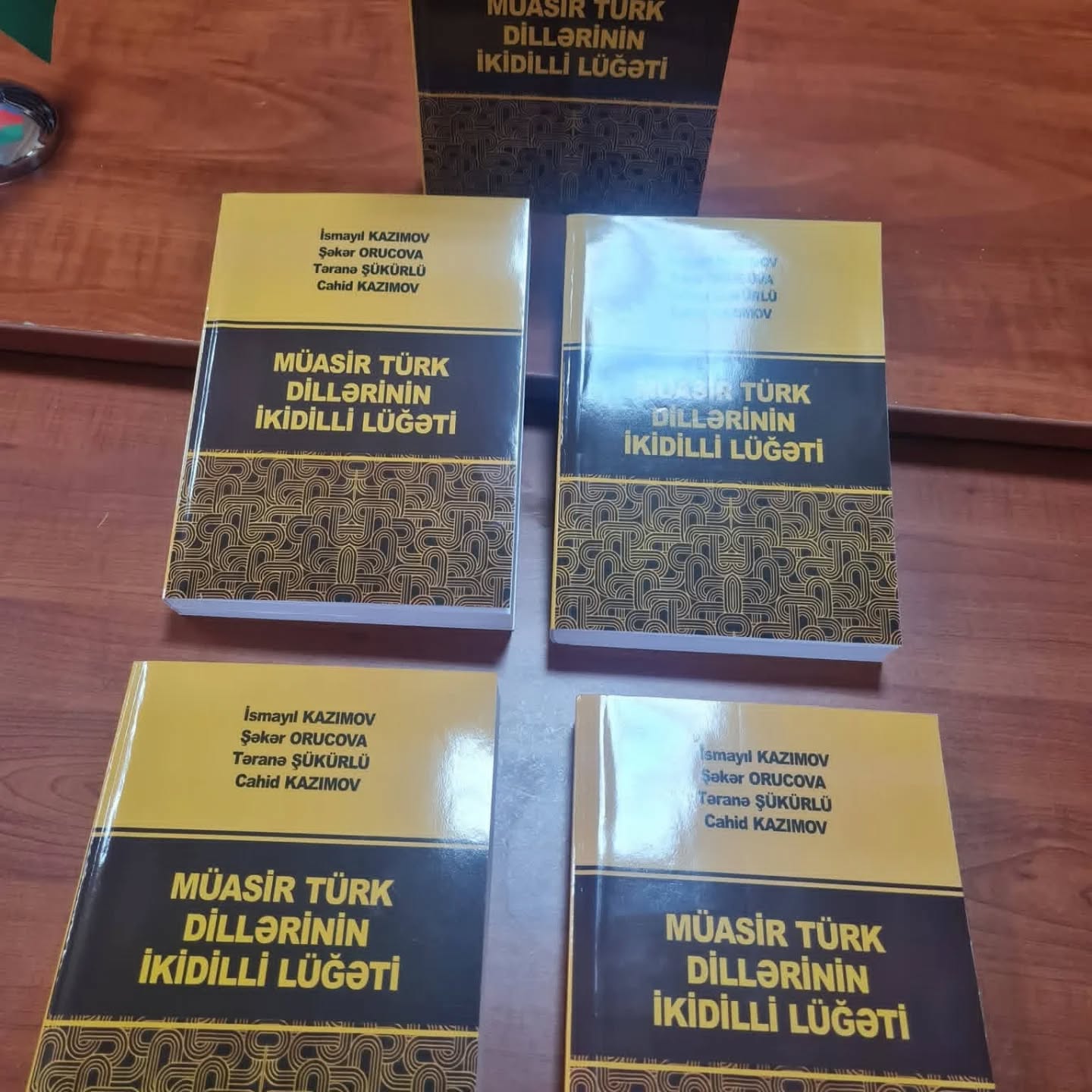 BQU əməkdaşlarının müəllifi olduğu yeni elmi nəşr çap olunub