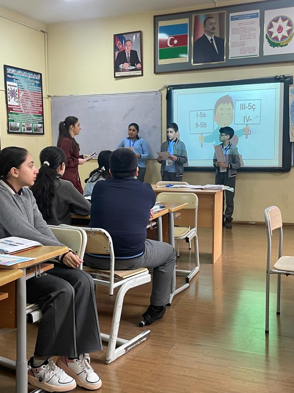 Təhsil müəssisələrində pedaqoji təcrübə davam edir