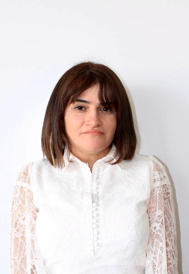 Şükürlü Təranə Çərkəz qızı