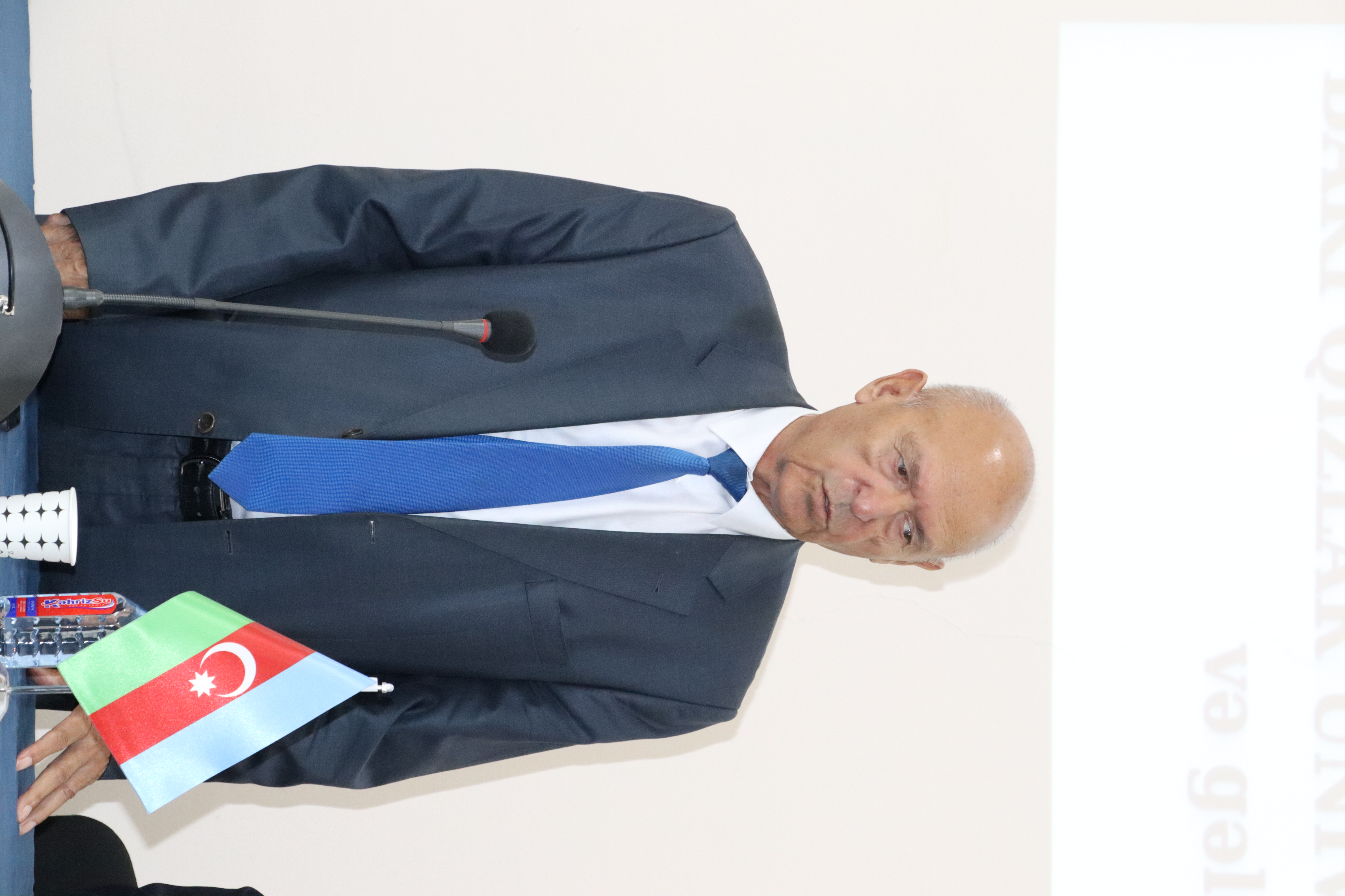 Bakı Qızlar Universitetində birinci kurs tələbələri ilə görüş keçirilib