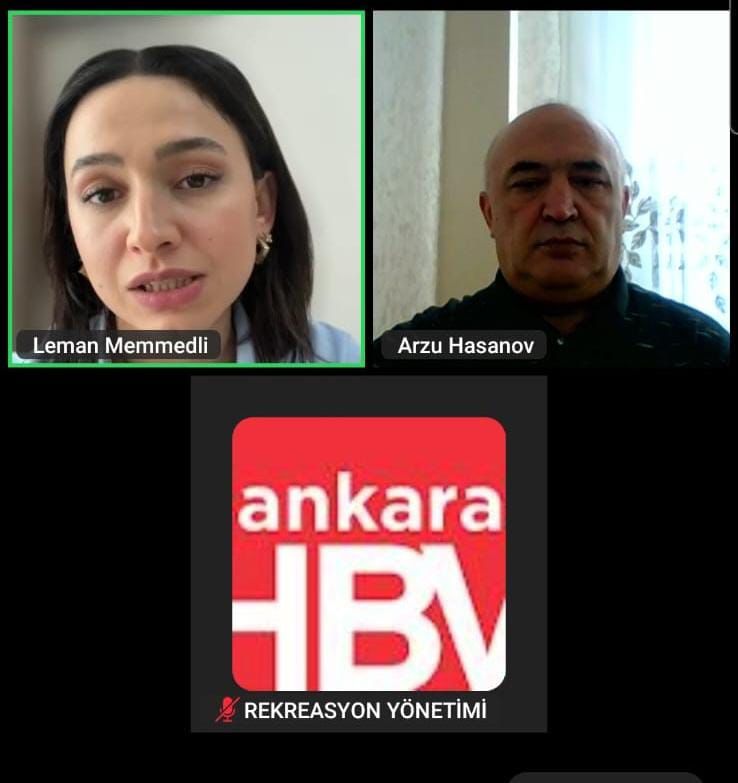 Bakı Qızlar Universitetinin tələbəsi beynəlxalq konqresdə məruzə ilə çıxış edib
