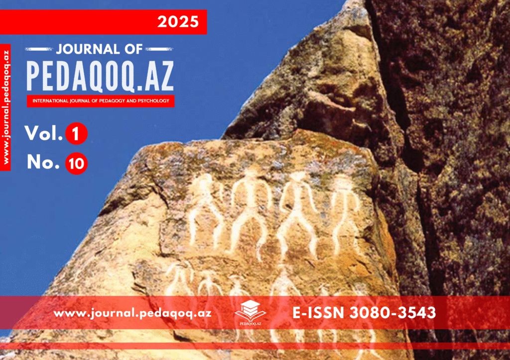 BQU müəlliminin elmi araşdırması beynəlxalq platformada dərc edildi