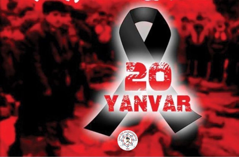 20 Yanvar faciəsindən 36 il ötür