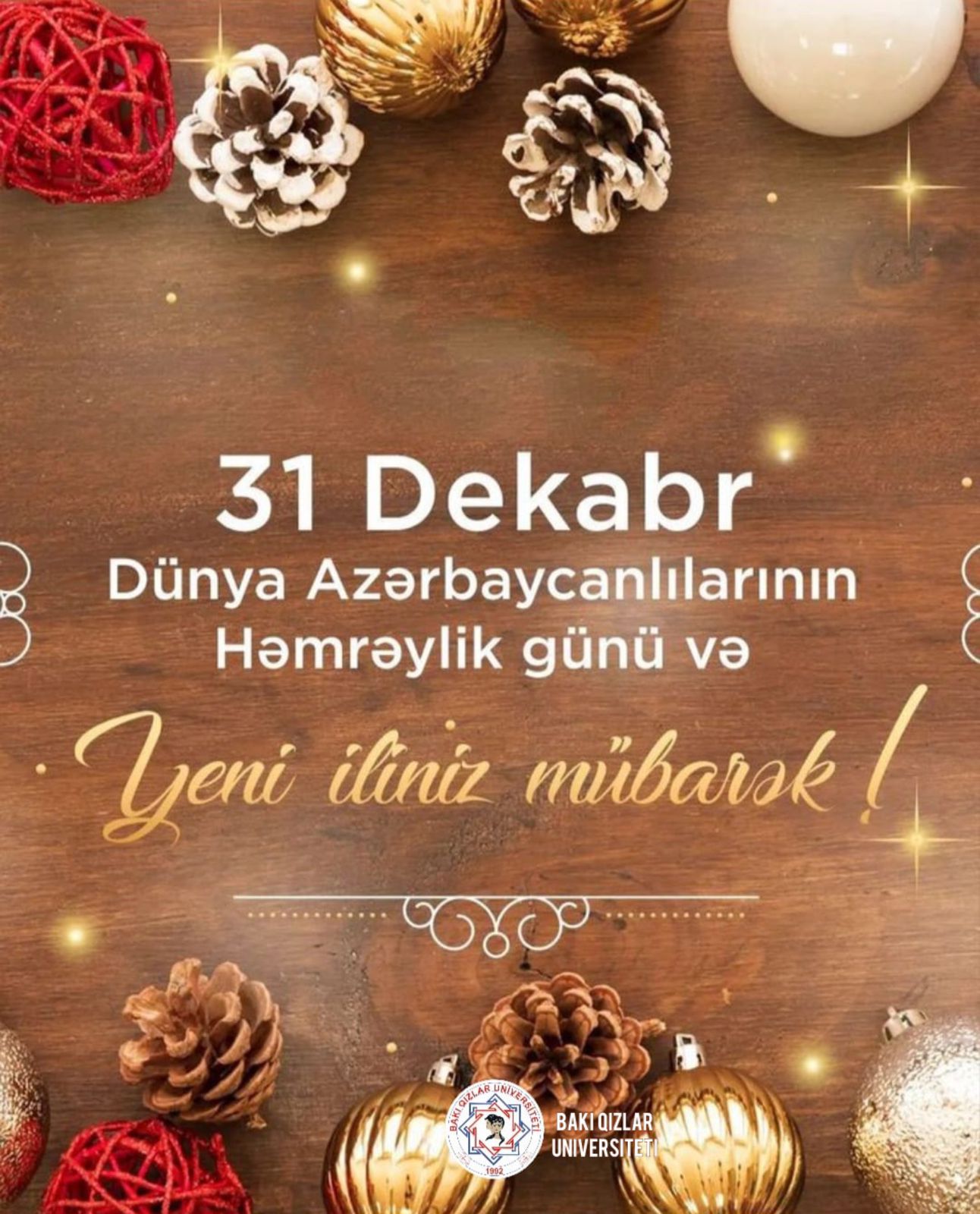 Dünya Azərbaycanlılarının Həmrəylik Günüdür