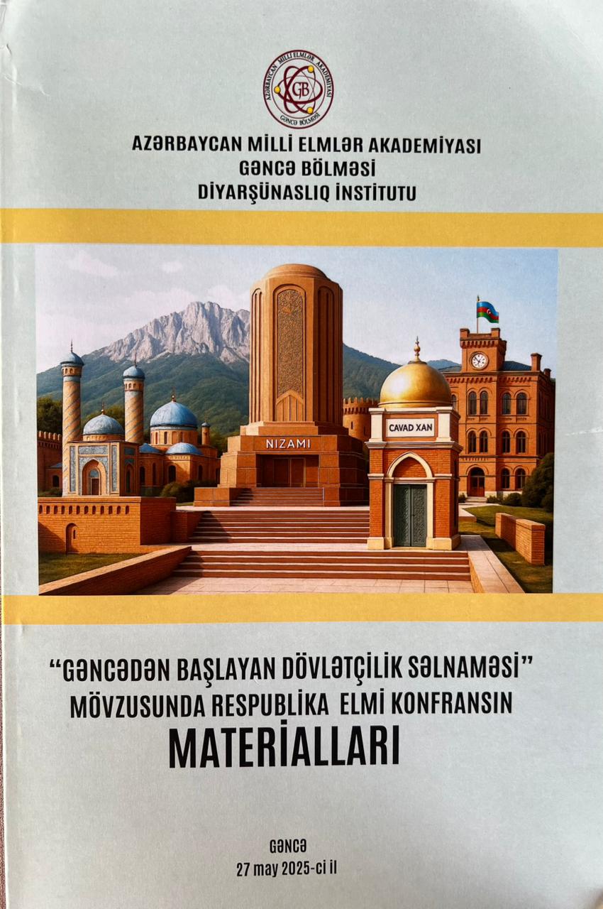 BQU tələbəsinin maarifçilik mövzusunda məqaləsi Gəncədə təqdim olundu