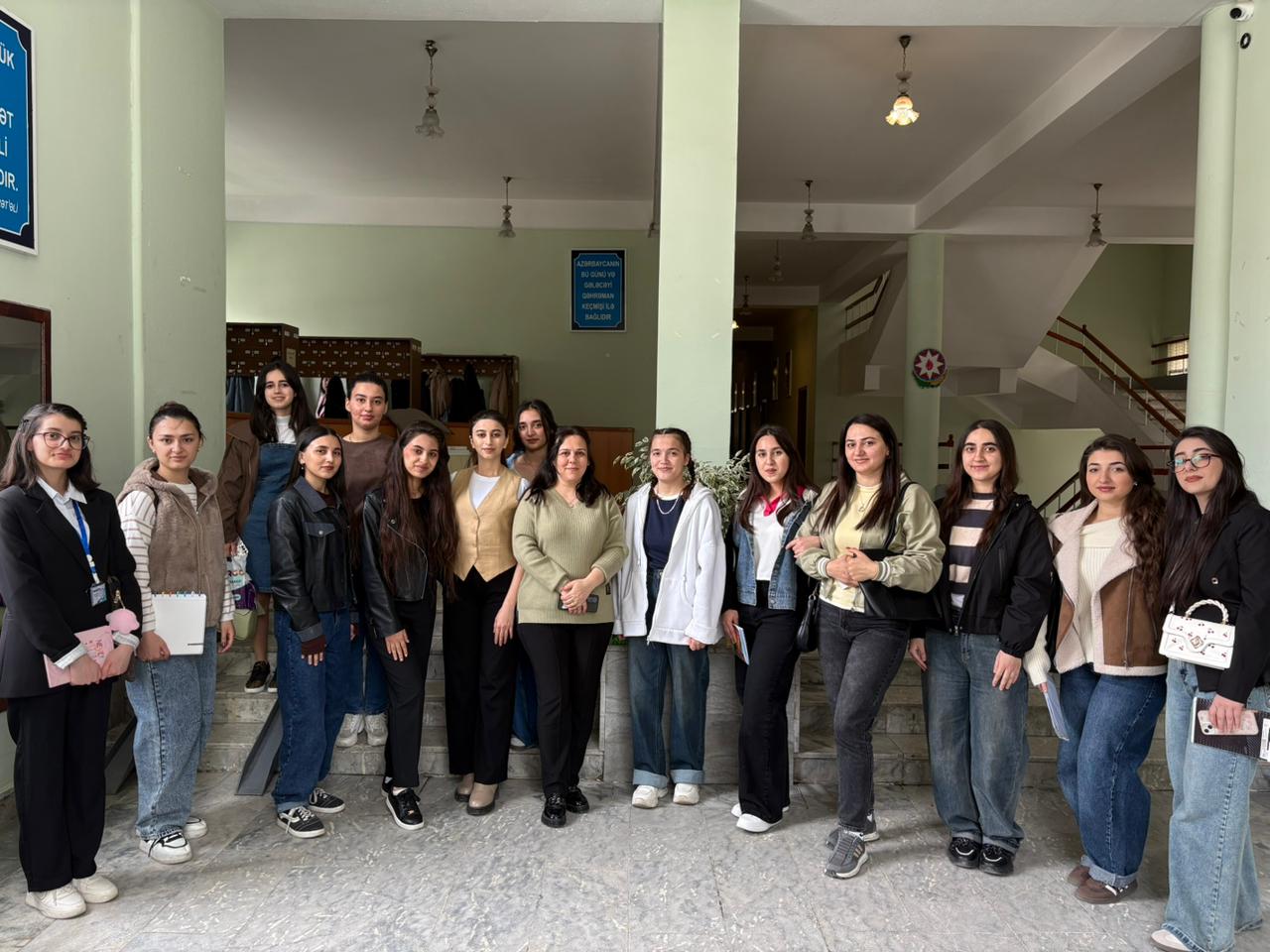 “Atomik vərdişlər” kitabının müzakirəsi keçirilib