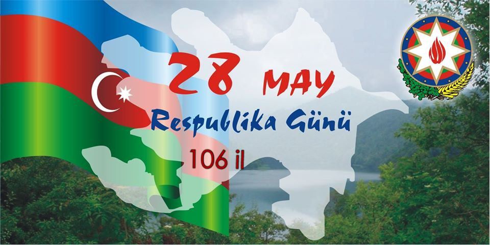 28 May -Müstəqillik  günüdür!