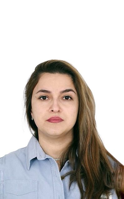 İsmayılova Şəhla Fizuli qızı