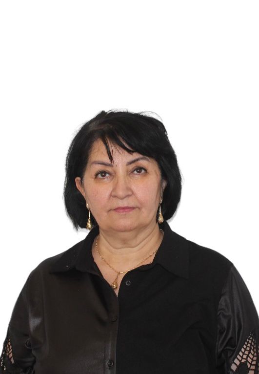 Məmmədova Nigar Məhəmmədəli qızı