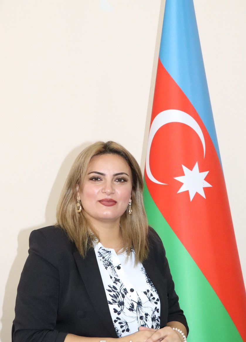 Quliyeva İlahə Fikrət qızı