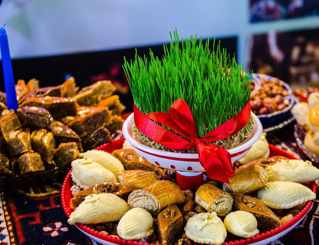 Nowruz holiday event will be held at Baku Girls University