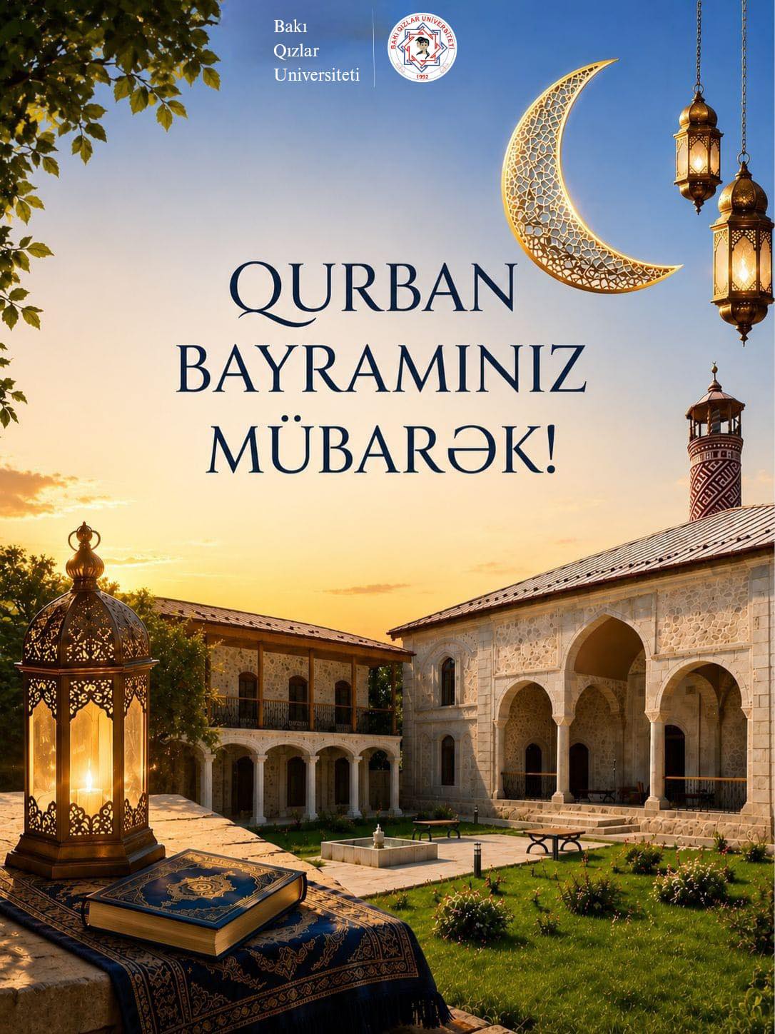 Azərbaycanda Qurban bayramıdır