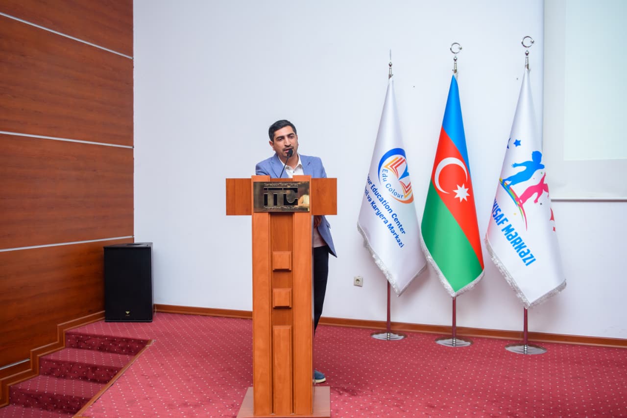 “Uğur Səndən Başlayır” mövzusunda Təhsil və İnkişaf Forumu keçirildi