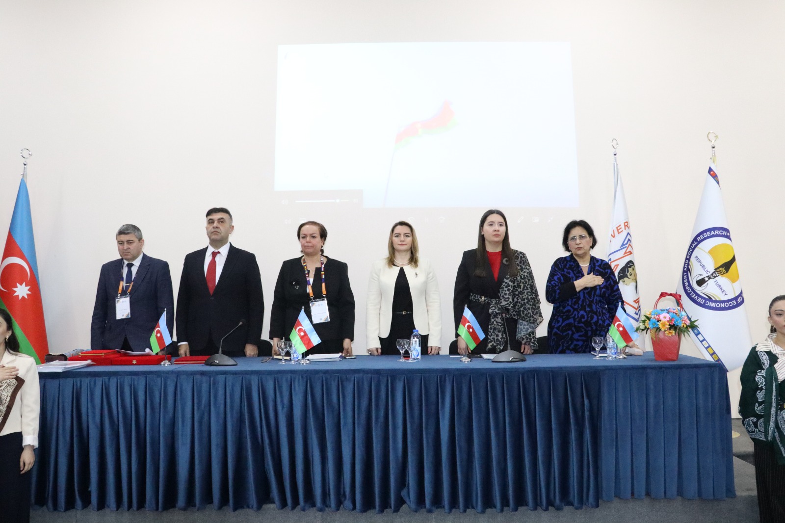 Bakı Qızlar Universitetində 9-cu Beynəlxalq Dünya Qadın Tədqiqatları Konfransı keçirildi