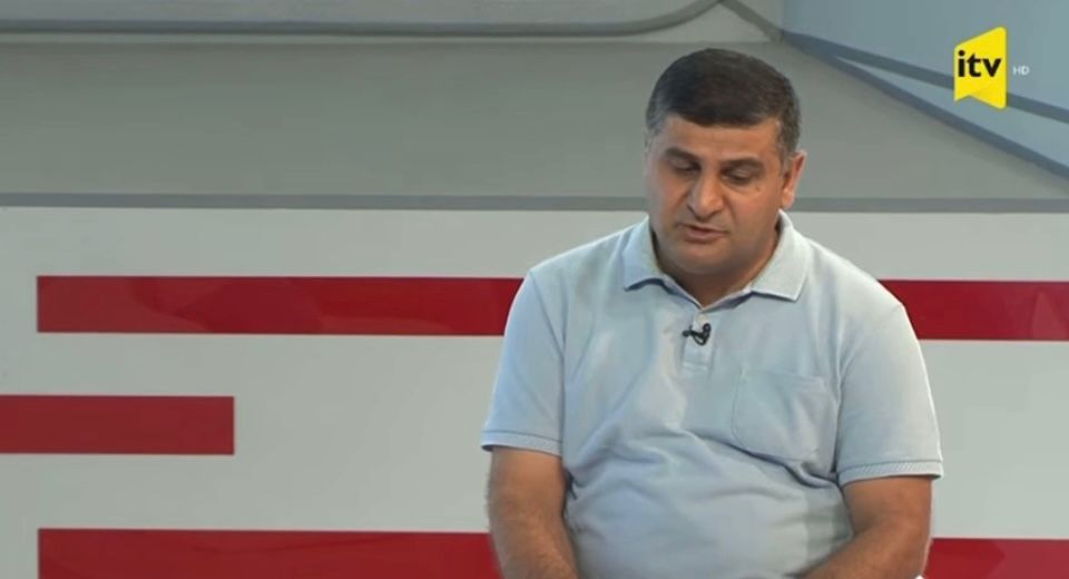 BQU-nun dosenti  Sübhan Talıblı İTV və MTV Azərbaycan-nın  qonağı olub
