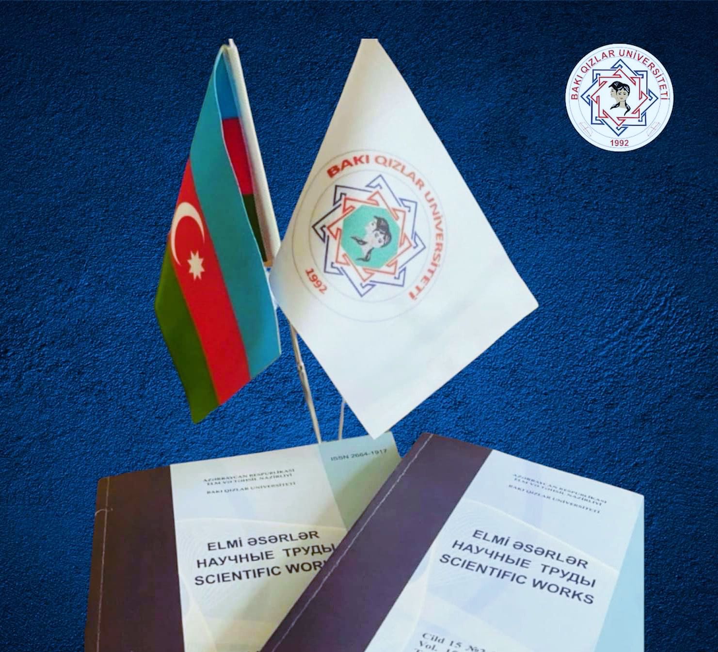 BQU Nəşr Mərkəzi “Elmi Əsərlər” jurnalının 64-cü sayının nəşri üçün məqalə qəbulu elan edir